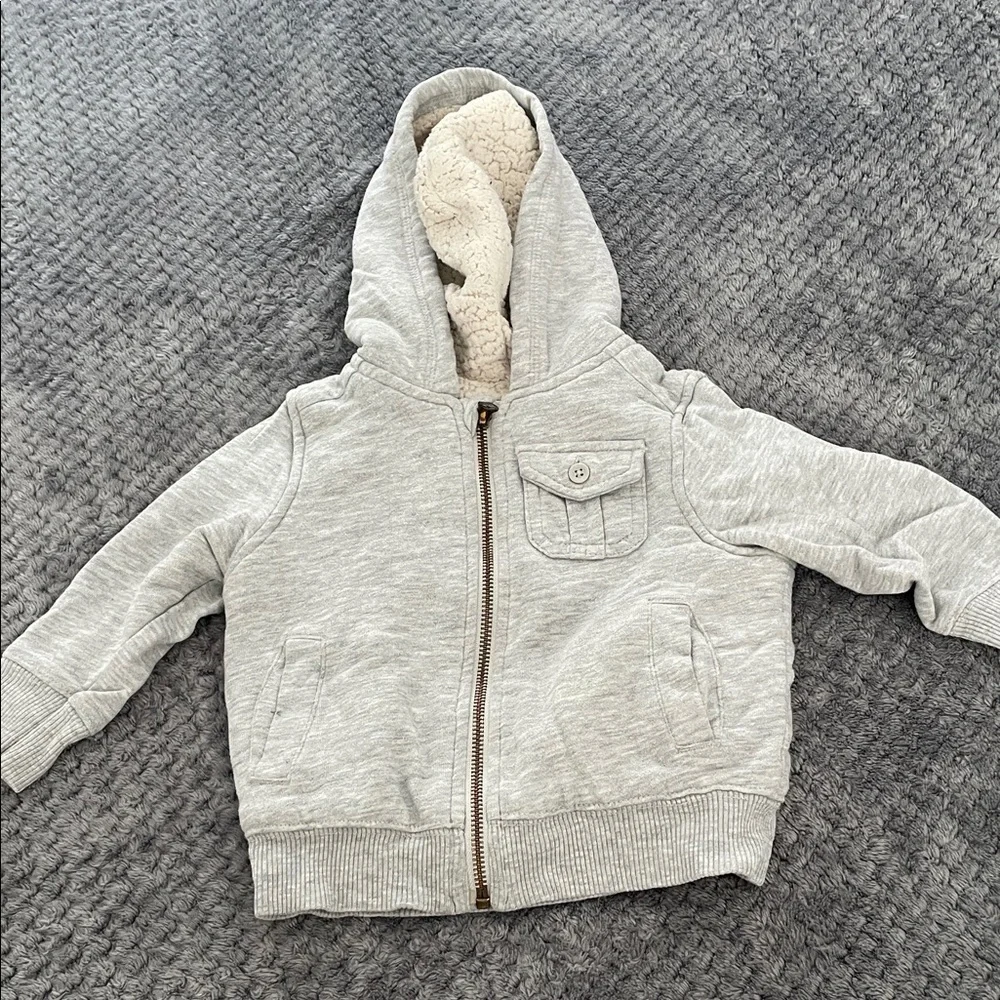 Baby Colorful Sweatshirts & Hoodies Set 18-24months winter bundle